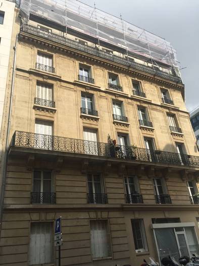 Location Appartement Paris 15E 42&nbsp;m² 1.700&nbsp;&euro;