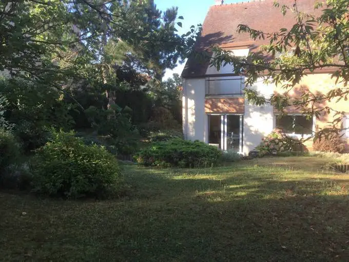 Vente Maison Saint-Nom-La-Breteche (78860)