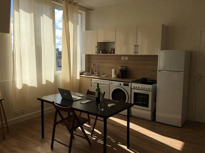 Location Appartement Ivry-Sur-Seine (94200) 60&nbsp;m² 1.390&nbsp;&euro;