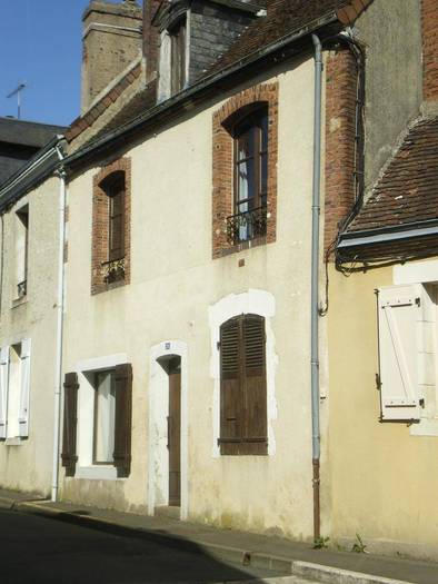 Vente Maison Authon-Du-Perche (28330) 85&nbsp;m² 85.000&nbsp;&euro;