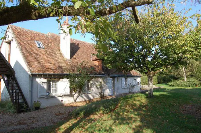 Vente Maison Rilly-Sur-Loire (41150) 140&nbsp;m² 220.000&nbsp;&euro;