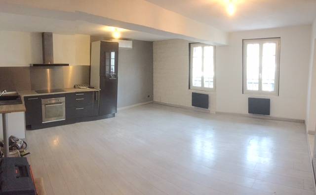 Vente Appartement Pont-Sainte-Maxence (60700) 45&nbsp;m² 80.000&nbsp;&euro;