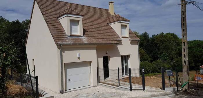 Location Maison Saint-Arnoult-En-Yvelines (78730) 142&nbsp;m² 1.430&nbsp;&euro;