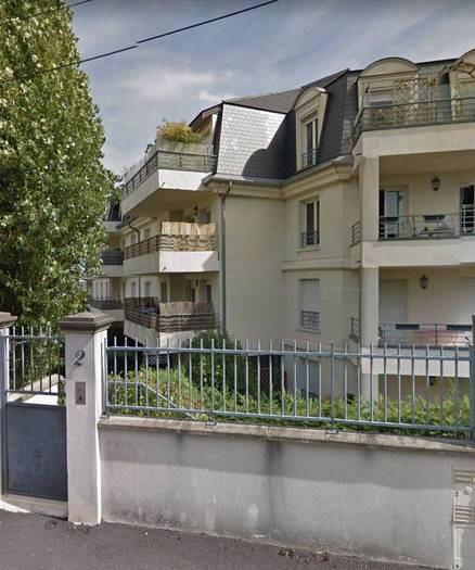 Location Appartement Saint-Cyr-L'ecole (78210) 47&nbsp;m² 1.025&nbsp;&euro;