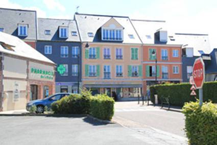Location Appartement La Riviere-Saint-Sauveur (14600) 72&nbsp;m² 700&nbsp;&euro;