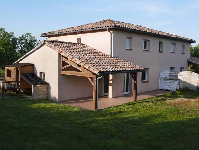 Maison 222&nbsp;m²