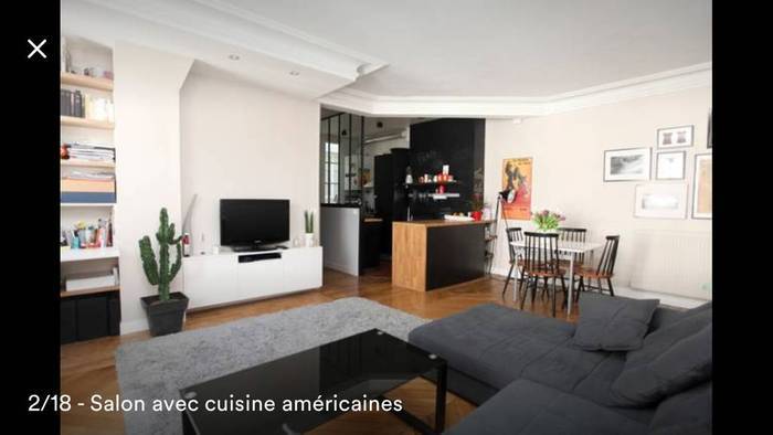 Vente Appartement Paris 19E 78&nbsp;m² 750.000&nbsp;&euro;