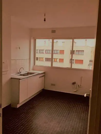 Appartement 61&nbsp;m²