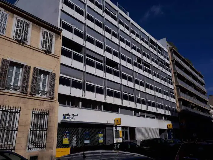 Vente Appartement Marseille 6E/ T1 25&nbsp;m² 105.000&nbsp;&euro;
