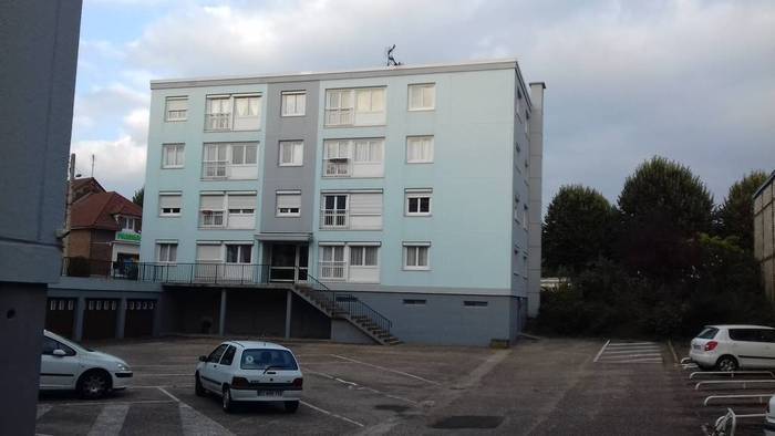 Vente Appartement Sotteville-Les-Rouen (76300)