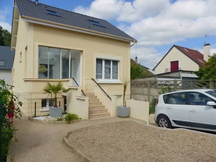 Vente Maison Montigny-Les-Cormeilles (95370) 90&nbsp;m² 319.000&nbsp;&euro;