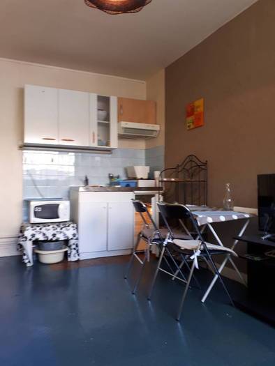 Location Appartement Marseille 5E 20&nbsp;m² 495&nbsp;&euro;