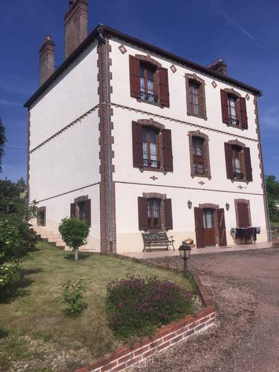 Vente Maison Saint-Aubin-Chateau-Neuf (89110)