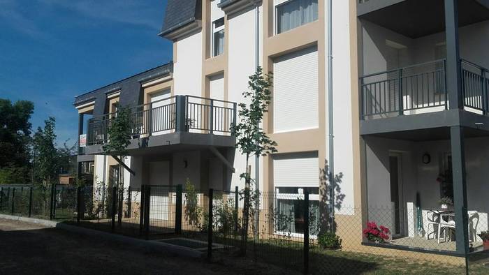 Vente Appartement Courseulles-Sur-Mer (14470) 63&nbsp;m² 195.000&nbsp;&euro;
