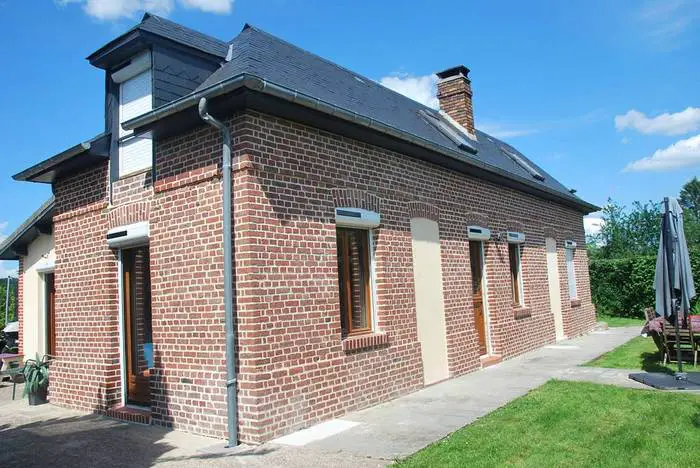 Vente Maison Illeville-Sur-Montfort (27290) 110&nbsp;m² 183.000&nbsp;&euro;