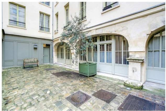 Location Appartement Paris 4E 34&nbsp;m² 1.600&nbsp;&euro;