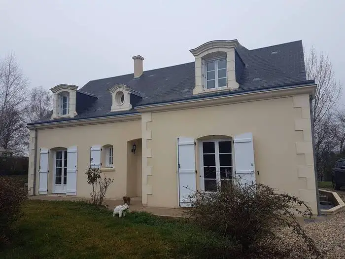 Vente Maison La Croix-En-Touraine (37150) 160&nbsp;m² 270.000&nbsp;&euro;