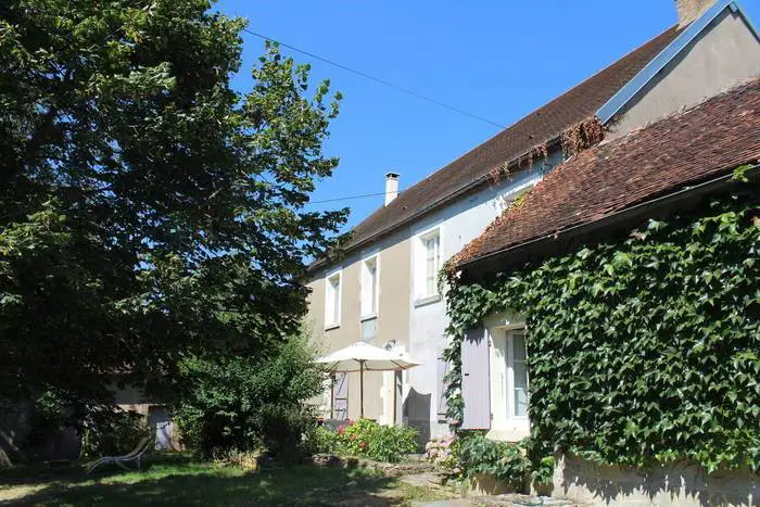Vente Maison Saint-Amand-En-Puisaye (58310) 200&nbsp;m² 164.900&nbsp;&euro;