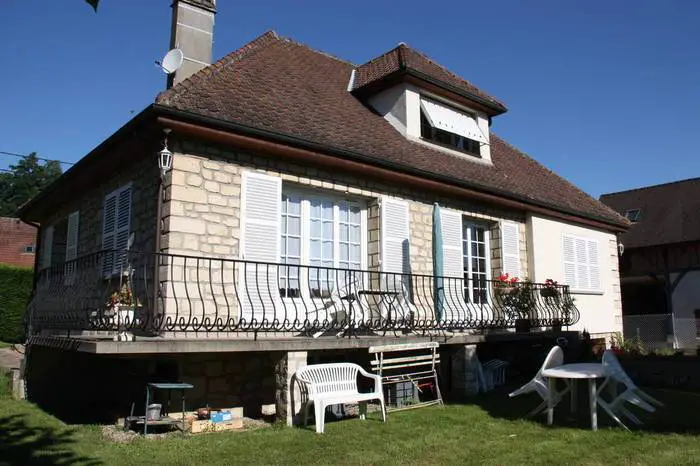 Immobilier Puiseux-Le-Hauberger (60540) 1.250&nbsp;&euro; 114&nbsp;m²