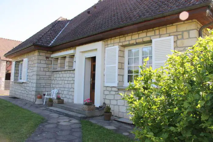 Location Maison Puiseux-Le-Hauberger (60540) 114&nbsp;m² 1.250&nbsp;&euro;