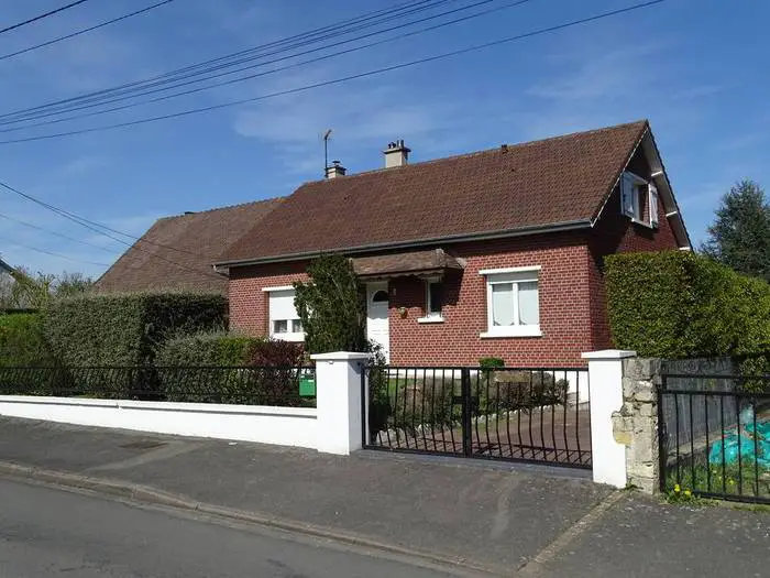 Vente Maison Villers-Bretonneux (80800) 125&nbsp;m² 260.000&nbsp;&euro;