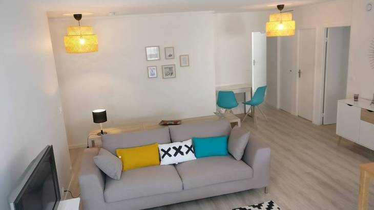 Location Appartement Levallois-Perret (92300) 98&nbsp;m² 2.500&nbsp;&euro;