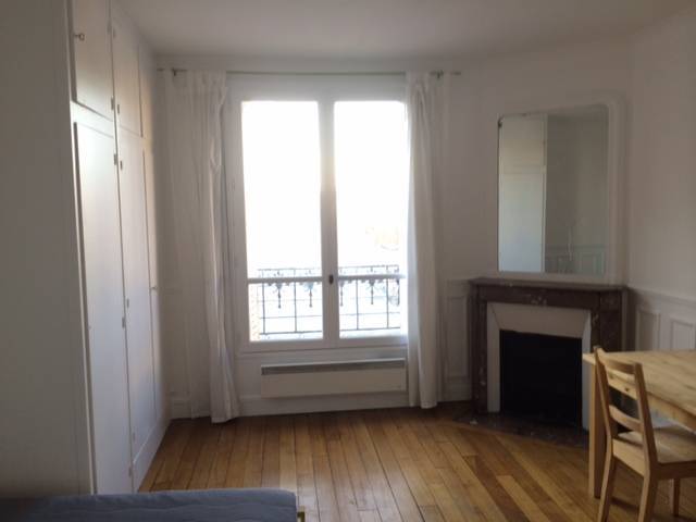 Location Appartement Paris 17E 24&nbsp;m² 895&nbsp;&euro;