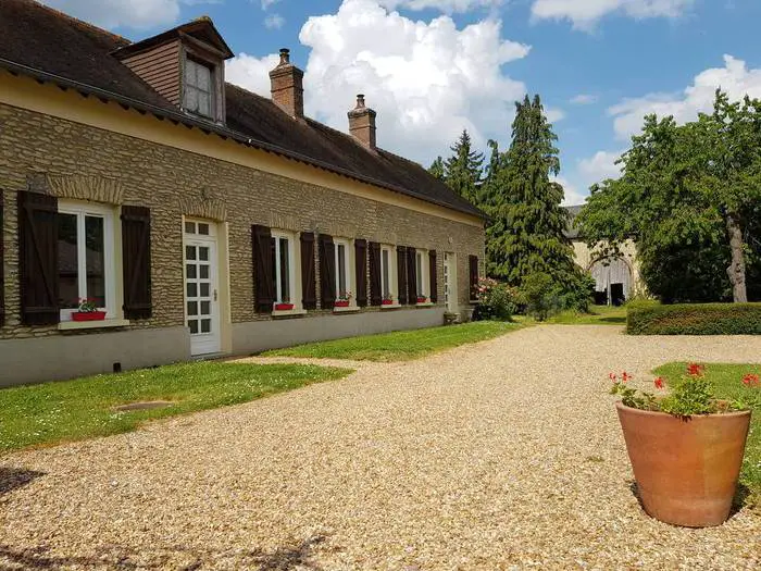 Vente Maison Jouy-Sur-Eure (27120) 150&nbsp;m² 350.000&nbsp;&euro;