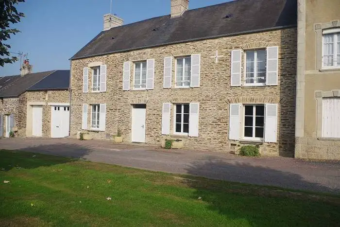 Vente Maison Balleroy (14490) 217&nbsp;m² 260.000&nbsp;&euro;