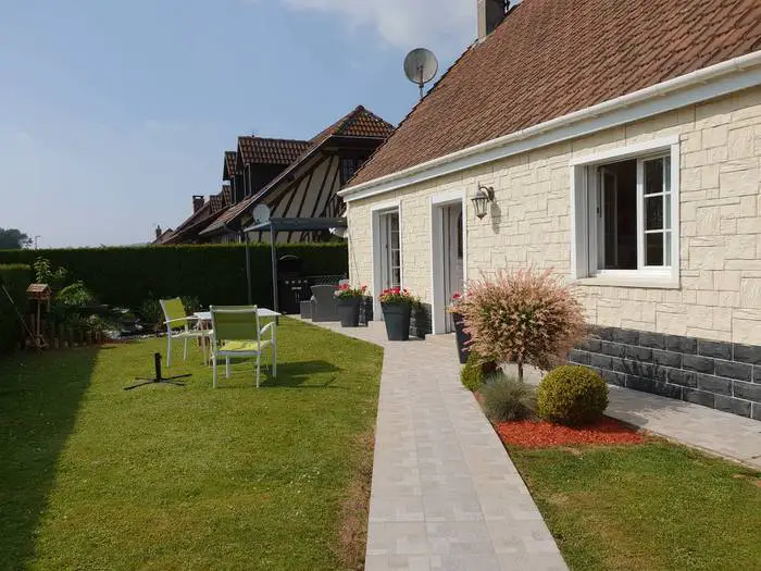 Vente Maison Bouvaincourt-Sur-Bresle (80220) 118&nbsp;m² 180.000&nbsp;&euro;