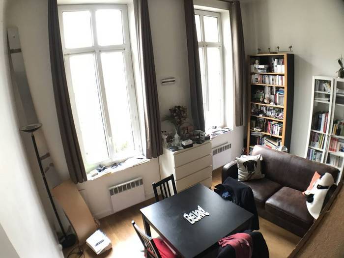 Vente Appartement Rouen (76)