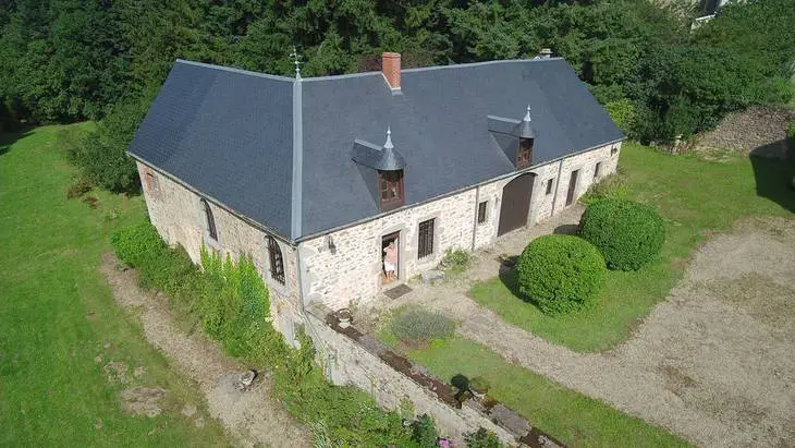 Vente Maison Ouroux-En-Morvan (58230) 150&nbsp;m² 180.000&nbsp;&euro;