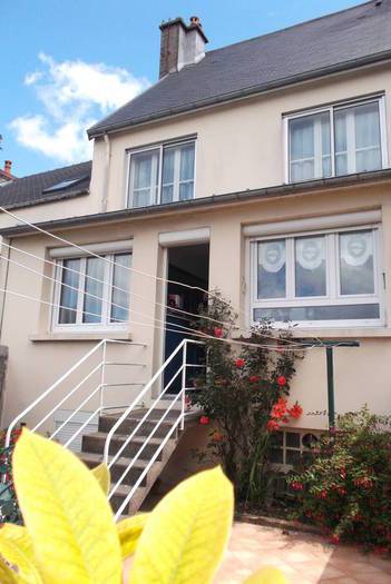 Vente Maison Cherbourg-Octeville 117&nbsp;m² 175.000&nbsp;&euro;