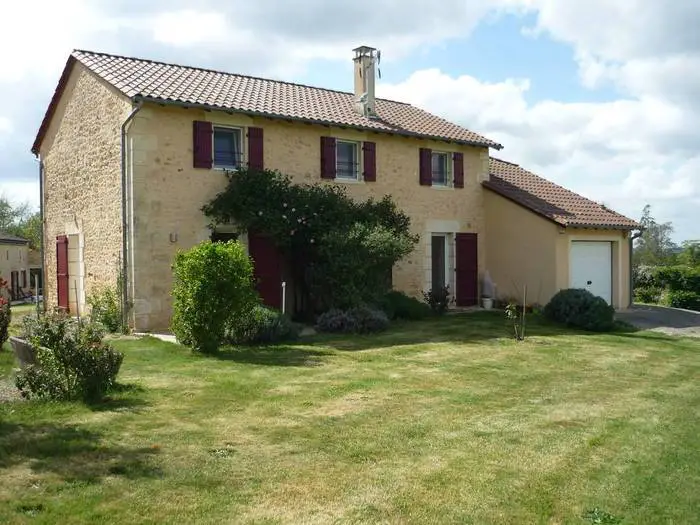 Vente Maison Saint-Felix-De-Villadeix (24510)