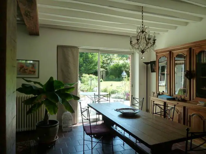 Vente Maison Fontenay-Sur-Loing (45210)