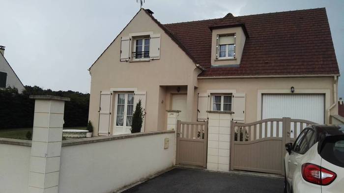 Vente Maison Saint-Remy-Sur-Avre (28380) 123&nbsp;m² 215.000&nbsp;&euro;