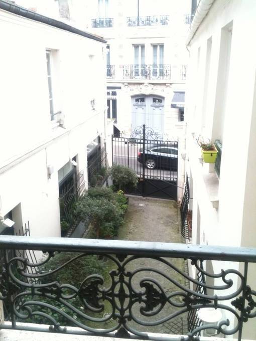 Location Appartement Paris 14E 36&nbsp;m² 1.131&nbsp;&euro;