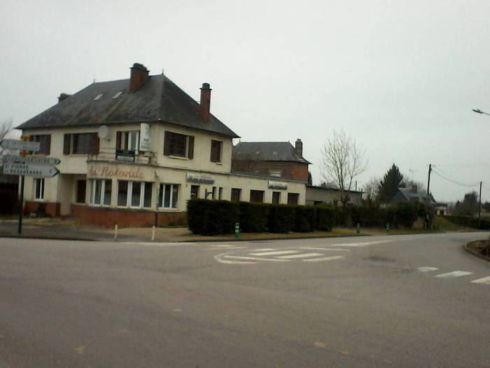 Vente Maison La Haye-Du-Theil (27370) 280&nbsp;m² 125.000&nbsp;&euro;