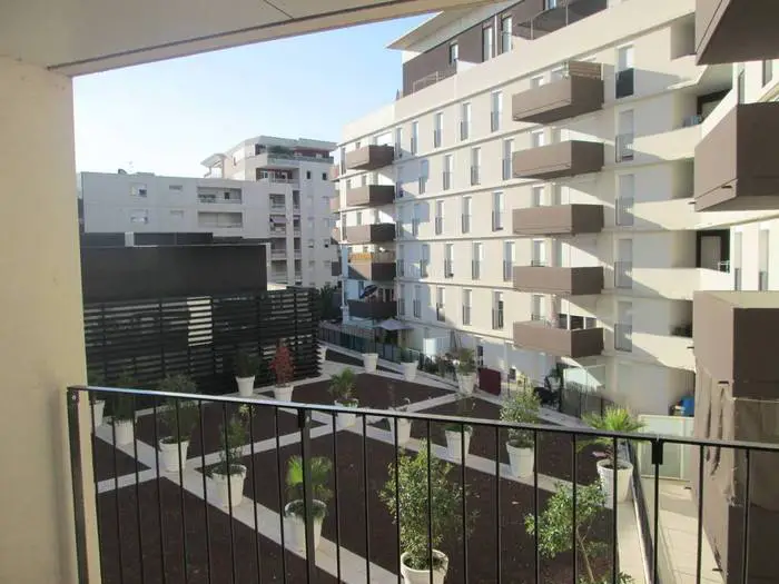 Location Appartement Montpellier (34) 31&nbsp;m² 670&nbsp;&euro;