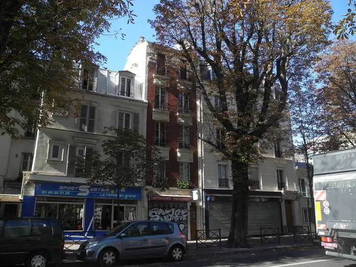 Vente Appartement Paris 20E 19&nbsp;m² 190.000&nbsp;&euro;