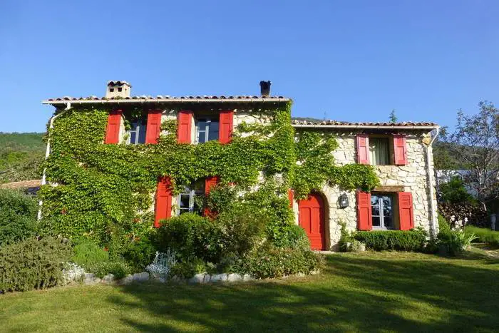 Vente Maison La Palud-Sur-Verdon (04120) 135&nbsp;m² 340.000&nbsp;&euro;