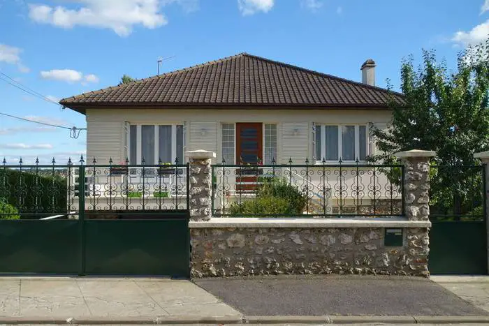 Vente Maison Ormesson-Sur-Marne (94490) 180&nbsp;m² 535.000&nbsp;&euro;