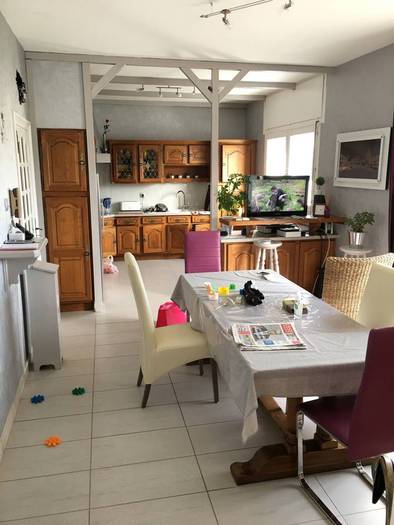 Vente Saulxures-Les-Nancy (54420) 345&nbsp;m²