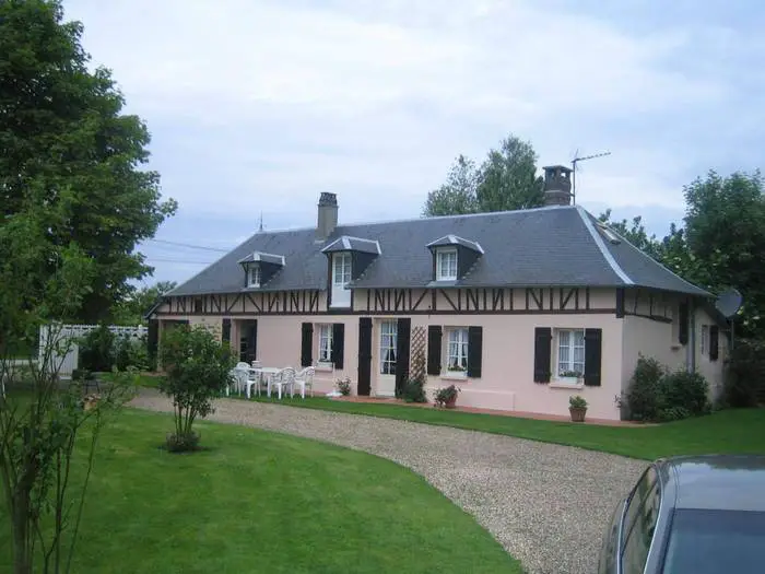 Vente Maison Beauvoir-En-Lyons (76220) 110&nbsp;m² 198.000&nbsp;&euro;
