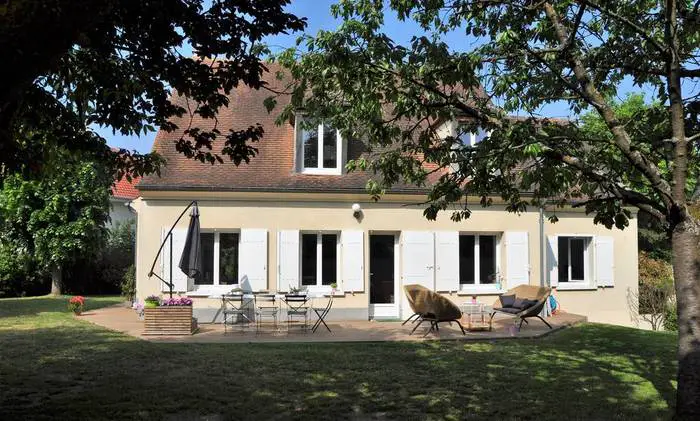 Vente Maison Croissy-Sur-Seine (78290) 200&nbsp;m² 1.485.000&nbsp;&euro;
