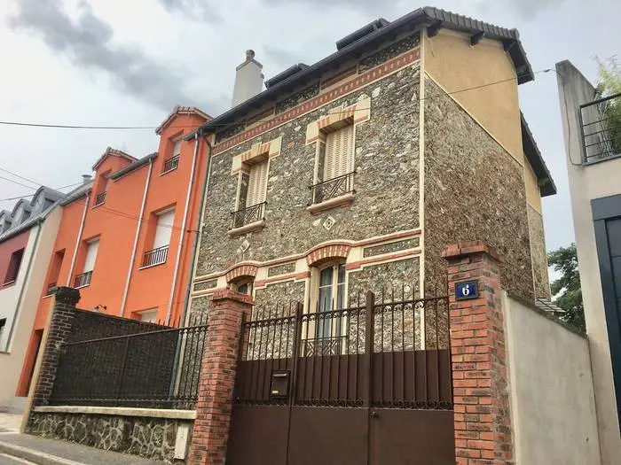 Vente Maison Issy-Les-Moulineaux (92130) 155&nbsp;m² 1.300.000&nbsp;&euro;