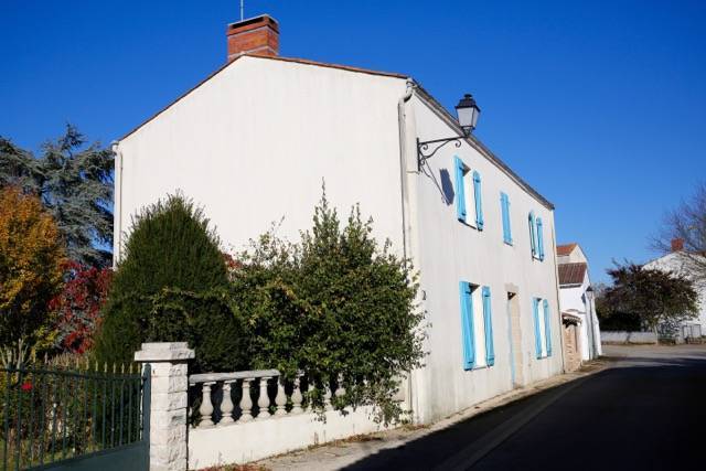 Vente Maison Saint-Cyr-En-Talmondais (85540)