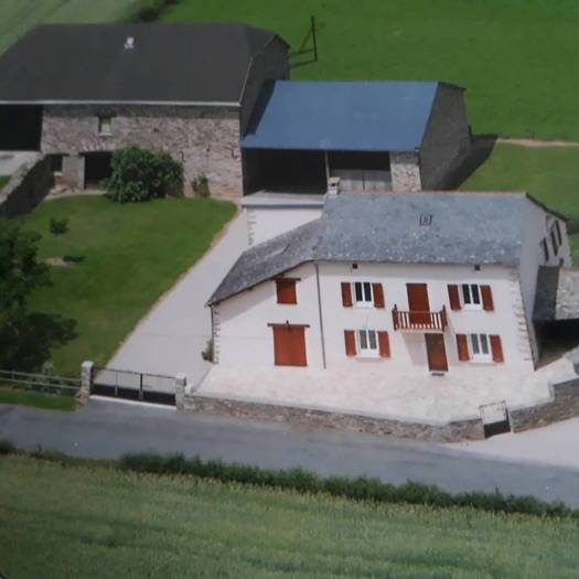 Vente Maison Rullac-Saint-Cirq (12120) 170&nbsp;m² 249.000&nbsp;&euro;