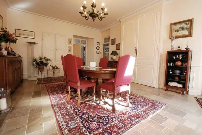 Maison 399.000&nbsp;&euro; 285&nbsp;m² Saint-Sauveur-Le-Vicomte
