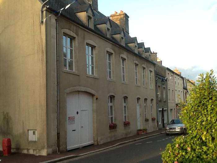 Vente Maison Saint-Sauveur-Le-Vicomte